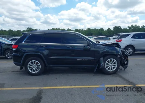 2015 Jeep Grand Cherokee Laredo из США, поврежденный, VIN 1C4RJEAG8FC219082